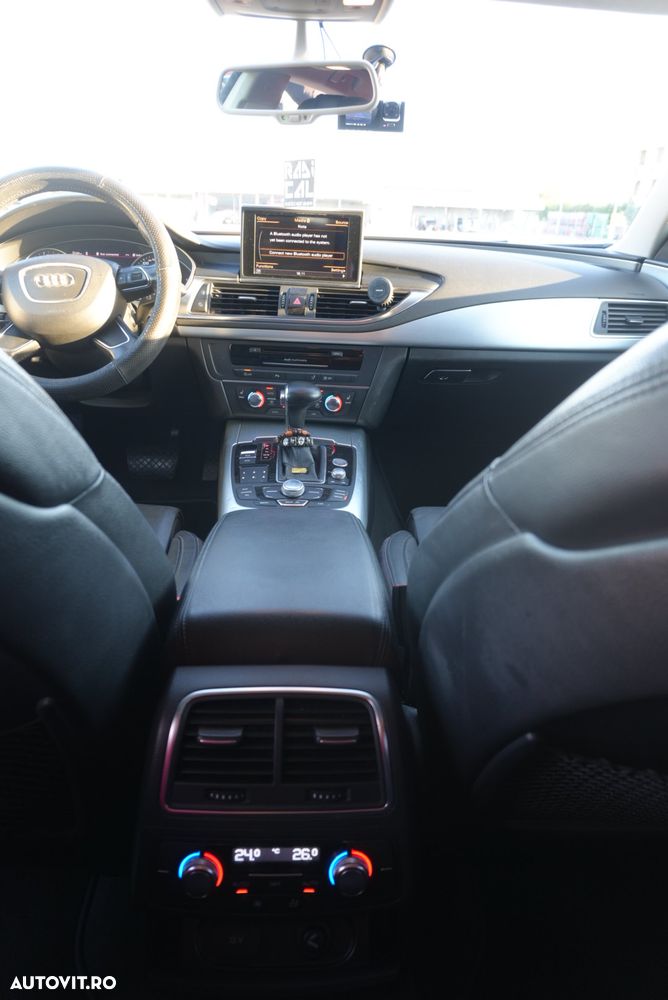 Audi A7 Sportback 3.0 TDI Multitronic - 12