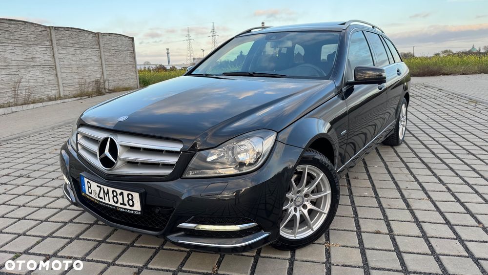 Mercedes-Benz Klasa C