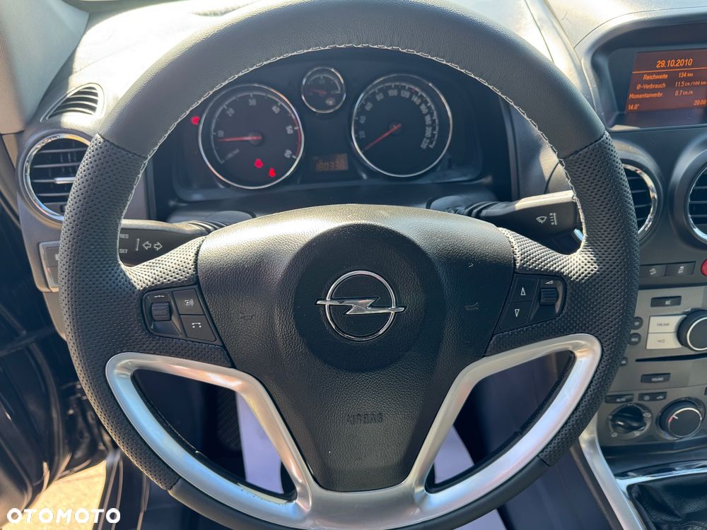 Opel Antara 2.2 CDTI 4x4 Cosmo - 15