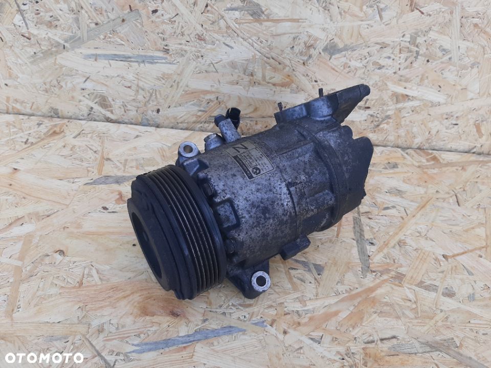 BMW E46 N42 N46 SPRĘŻARKA KLIMATYZACJI