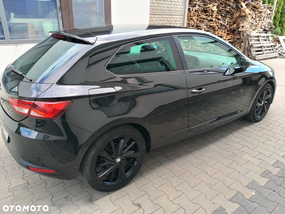 Seat Leon SC 1.4 TSI FR S&S - 13