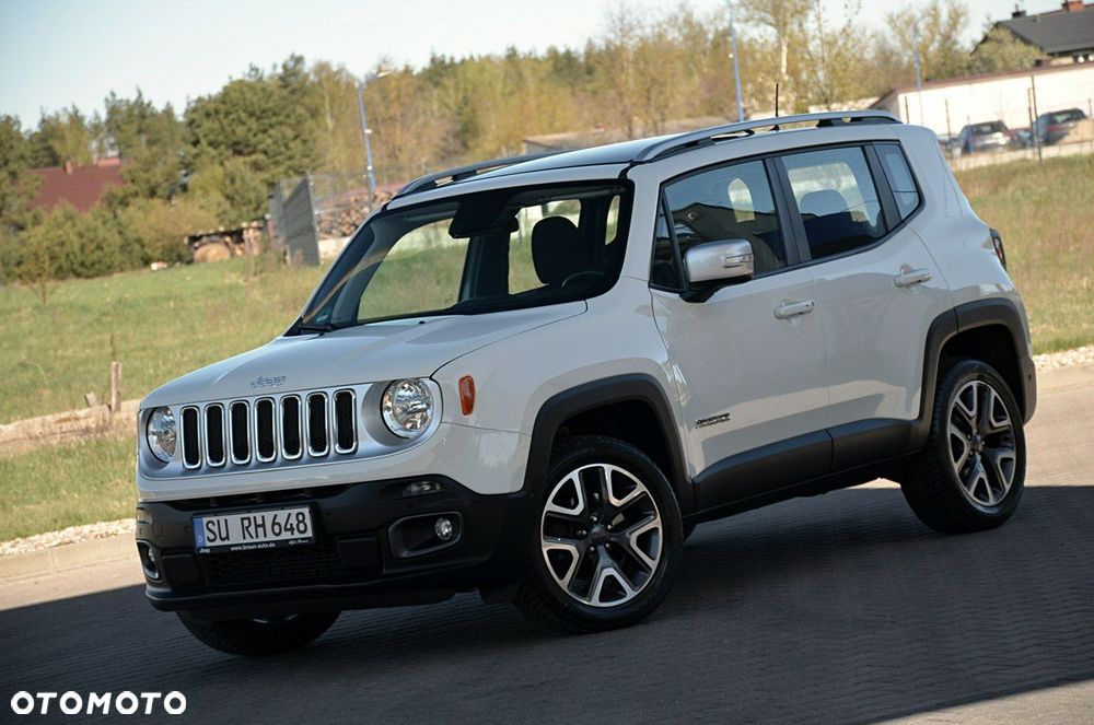 Jeep Renegade - 6