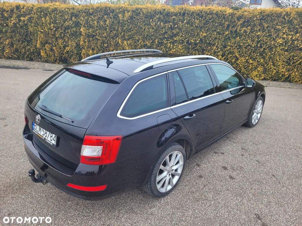 Skoda Octavia - 8