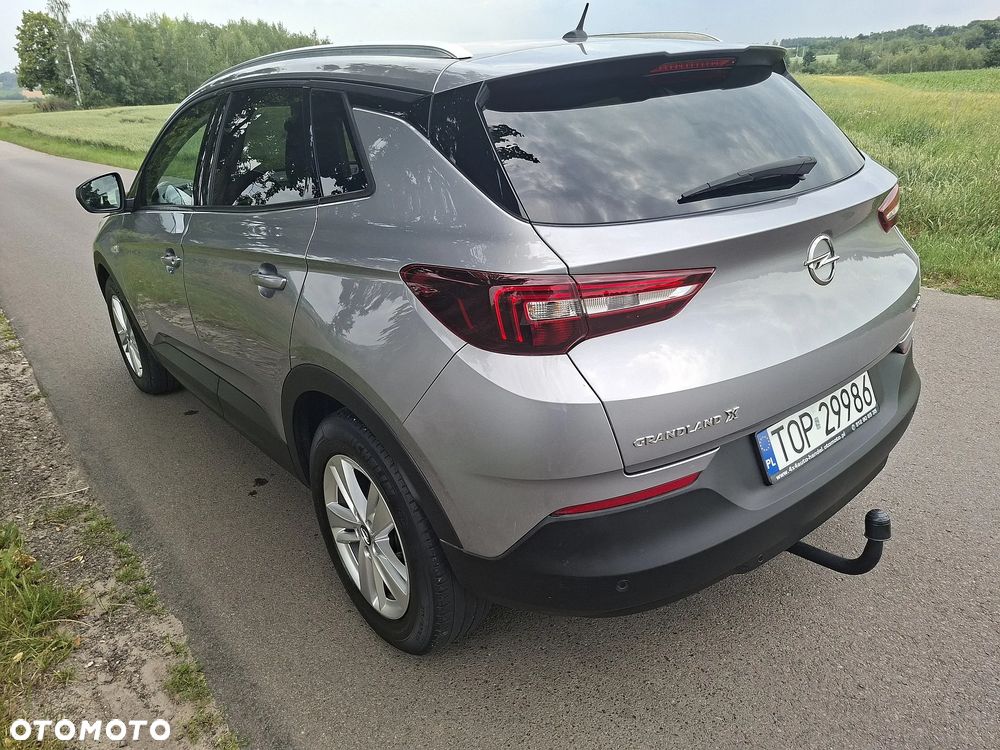 Opel Grandland X - 6