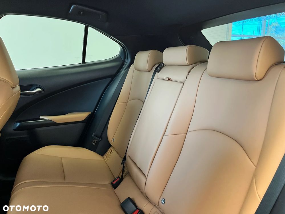 Lexus UX 300h F Sport Design - 4