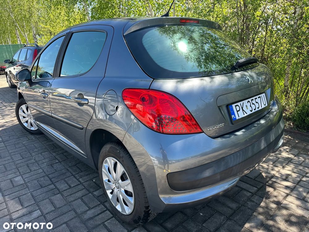 Peugeot 207 75 Urban Move - 9