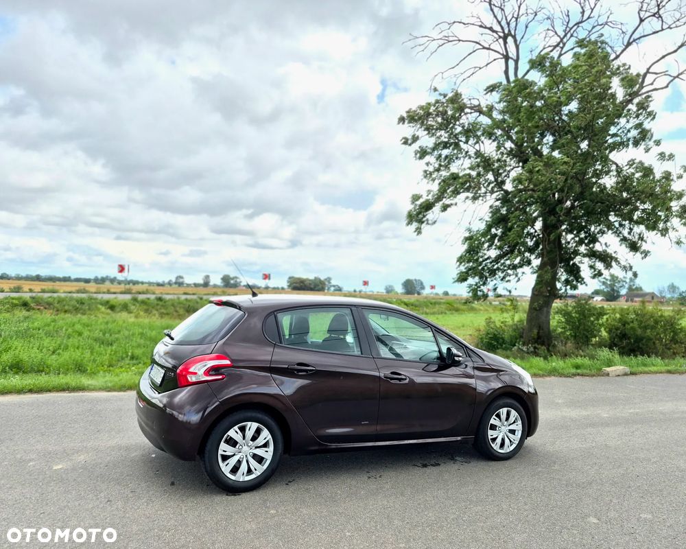 Peugeot 208 HDi 68 Access - 5