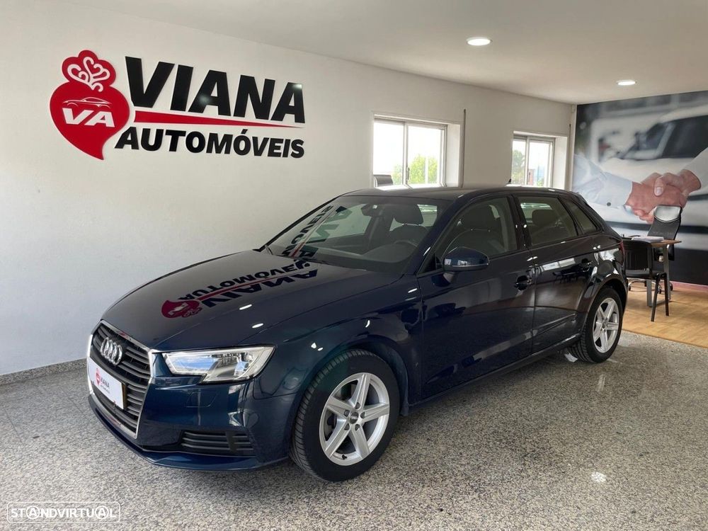 Audi A3 Sportback 30 TDI Design - 1