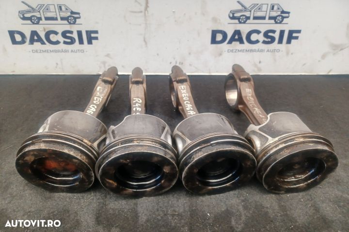 Piston motor 2.0 CAGA 2.0 CAGA Seat Exeo 1 [2009 - 2012] Sedan 2.0 TD - 2