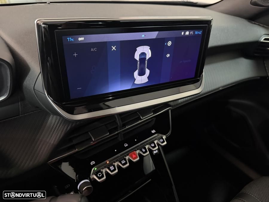 Peugeot 2008 1.2 Hybrid Allure e-DCS6 - 16