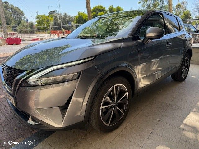 Nissan Qashqai - 2