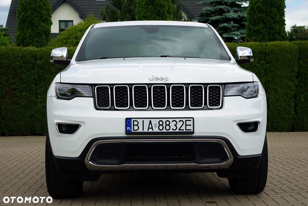 Jeep Grand Cherokee - 2