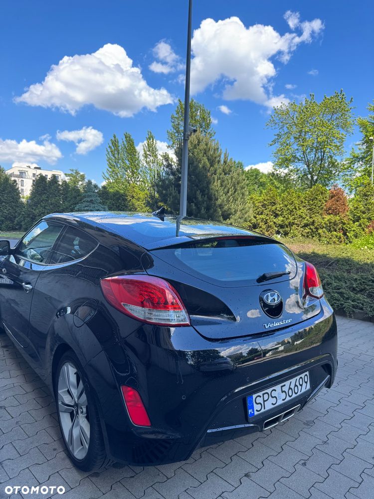 Hyundai Veloster 1.6 GDI Comfort - 6
