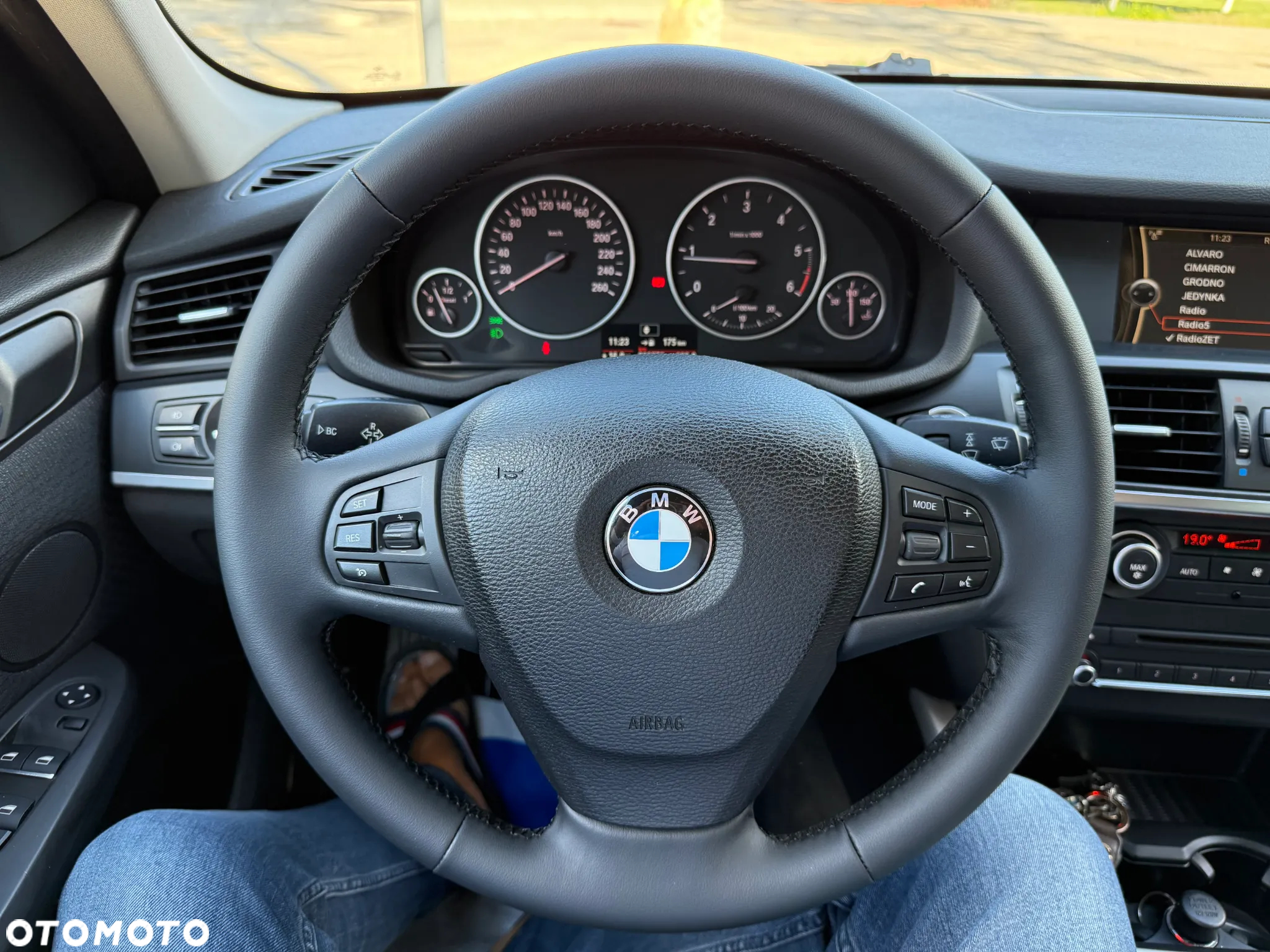 BMW X3 20d xDrive - 27