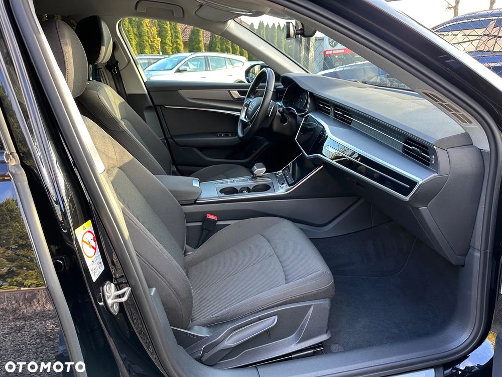 Audi A6 Avant 40 TDI S tronic - 31