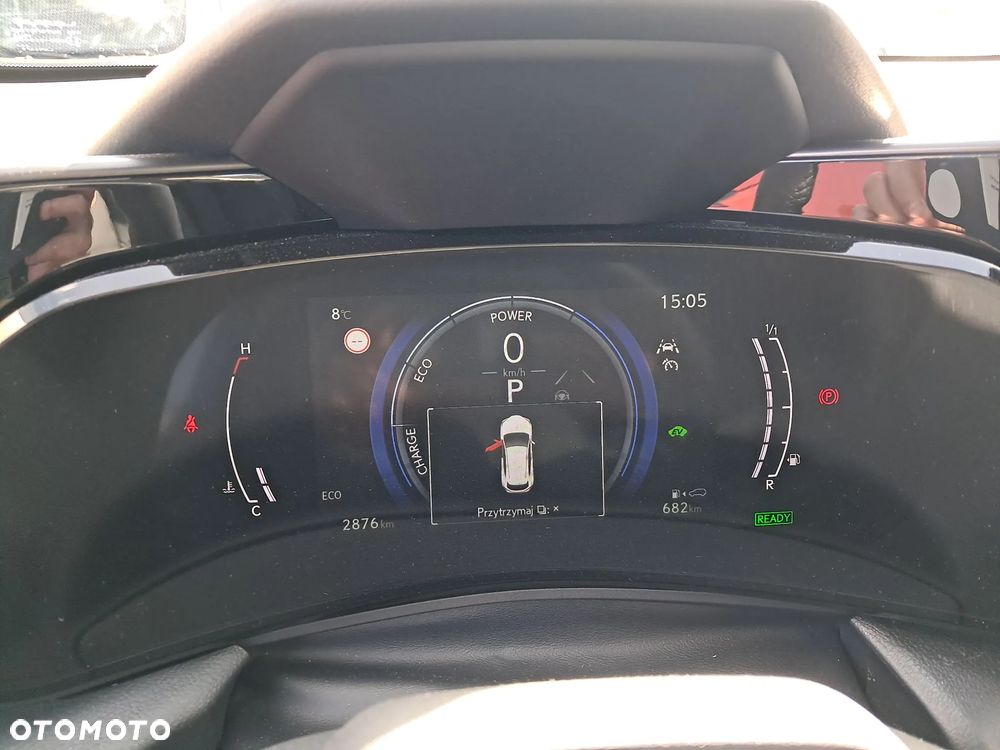 Lexus NX 350h Prestige AWD - 15