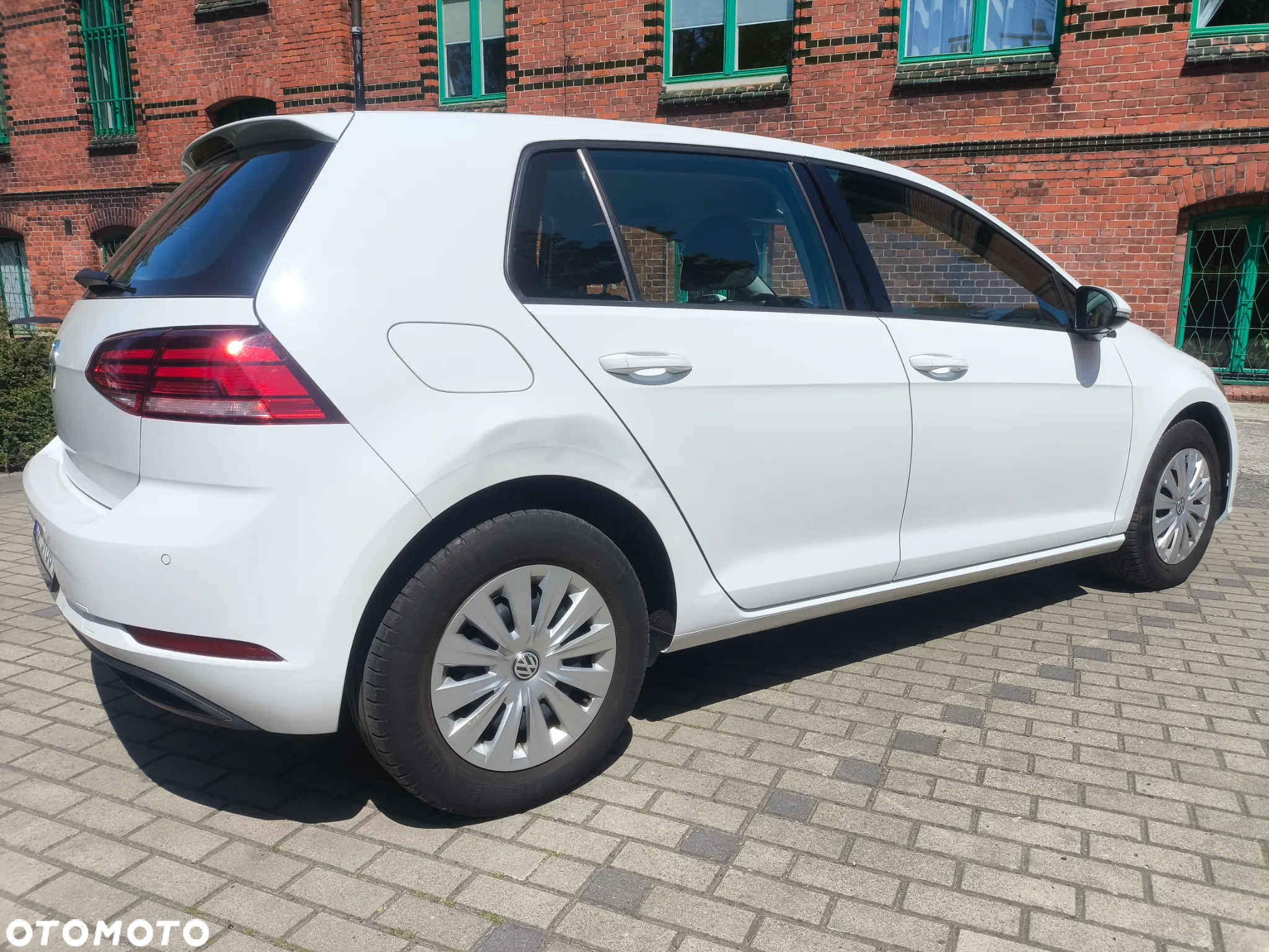 Volkswagen Golf VII 1.6 TDI BMT Trendline - 10