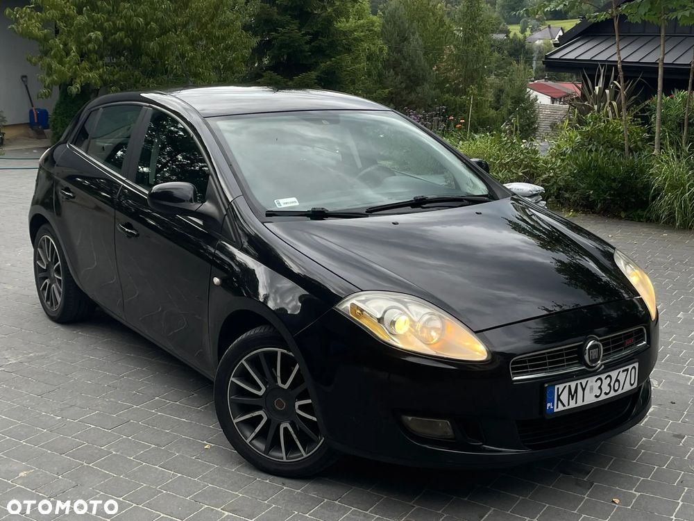 Fiat Bravo 1.4 T-Jet 16V Dynamic - 22
