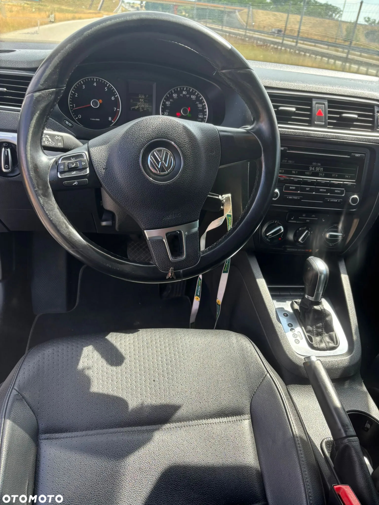 Volkswagen Jetta 2.5 SE - 10