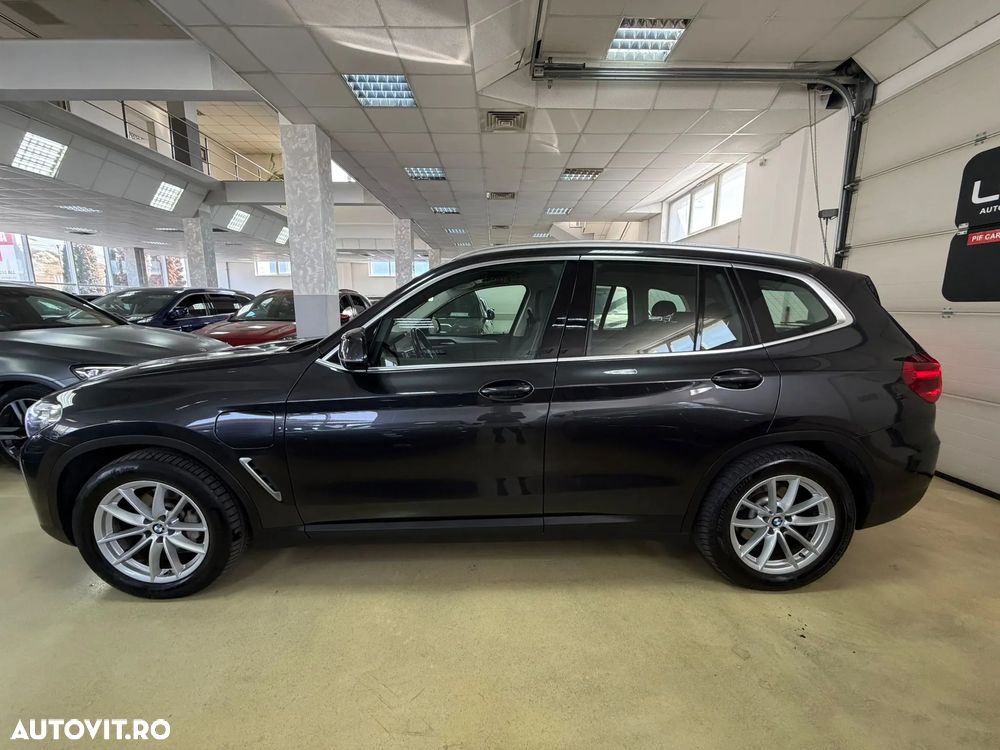 BMW X3 xDrive30e Aut. Advantage - 11