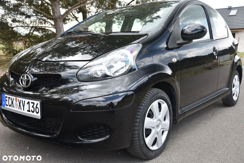 Toyota Aygo 1.0 VVT-i Luna EU5 - 15