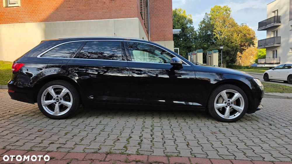 Audi A4 Avant 2.0 TDI S tronic - 5
