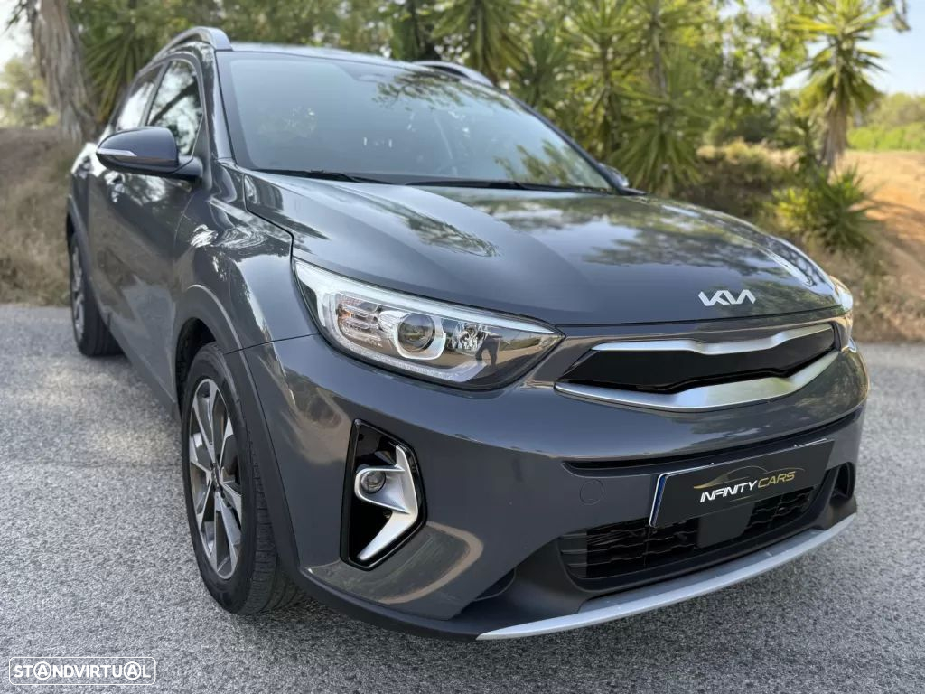 Kia Stonic 1.0 T-GDI Wave - 3