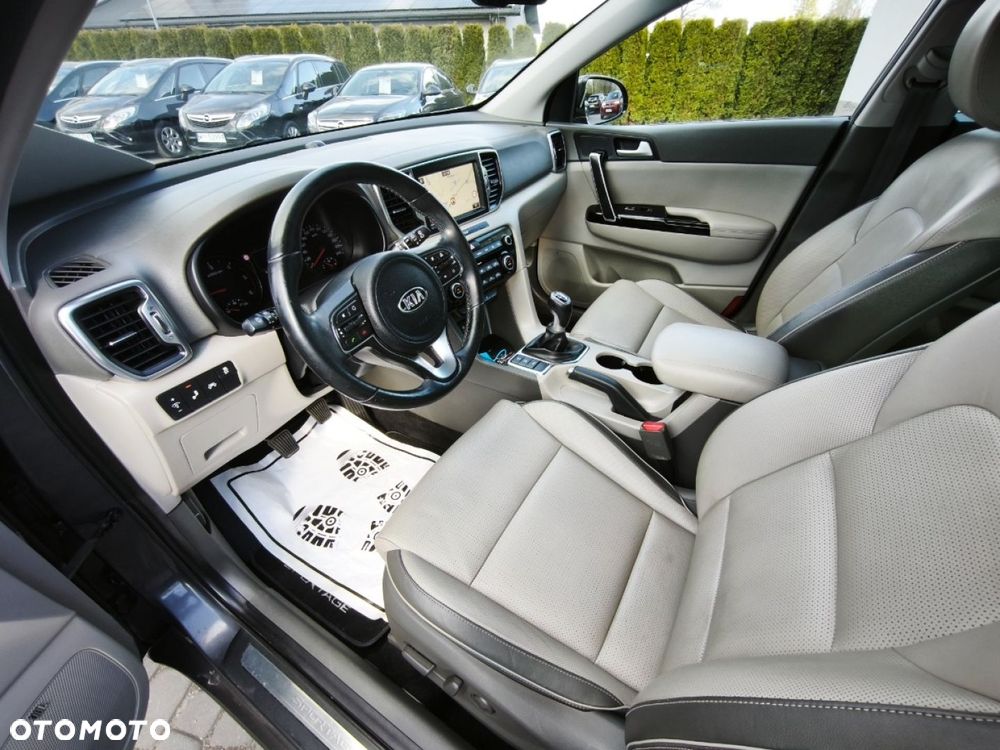 Kia Sportage - 7