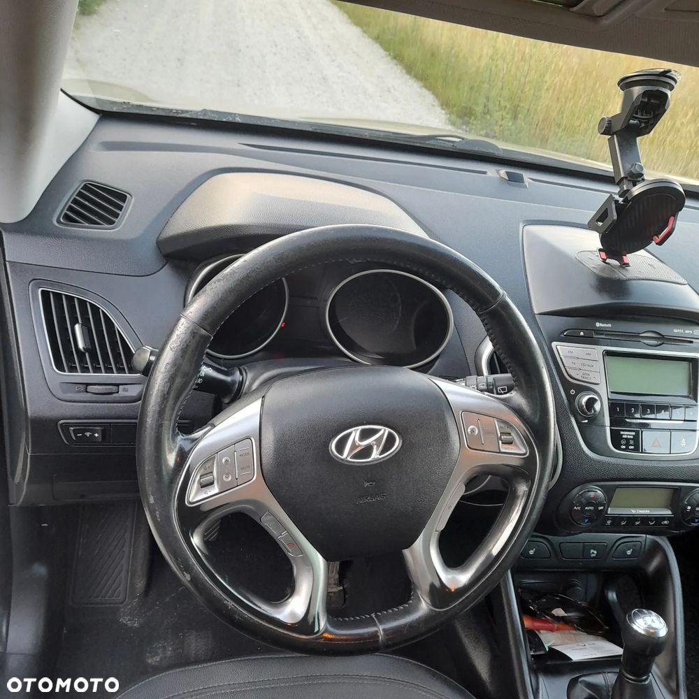 Hyundai ix35 2.0 Classic - 9