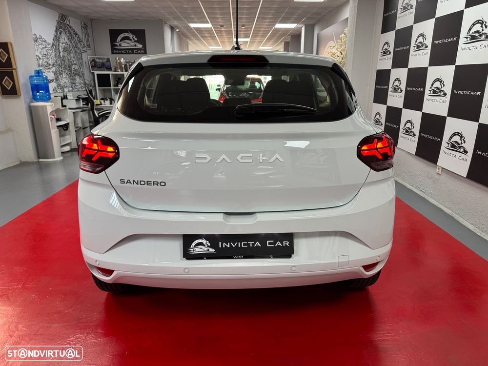 Dacia Sandero 1.0 SCe Essential - 7