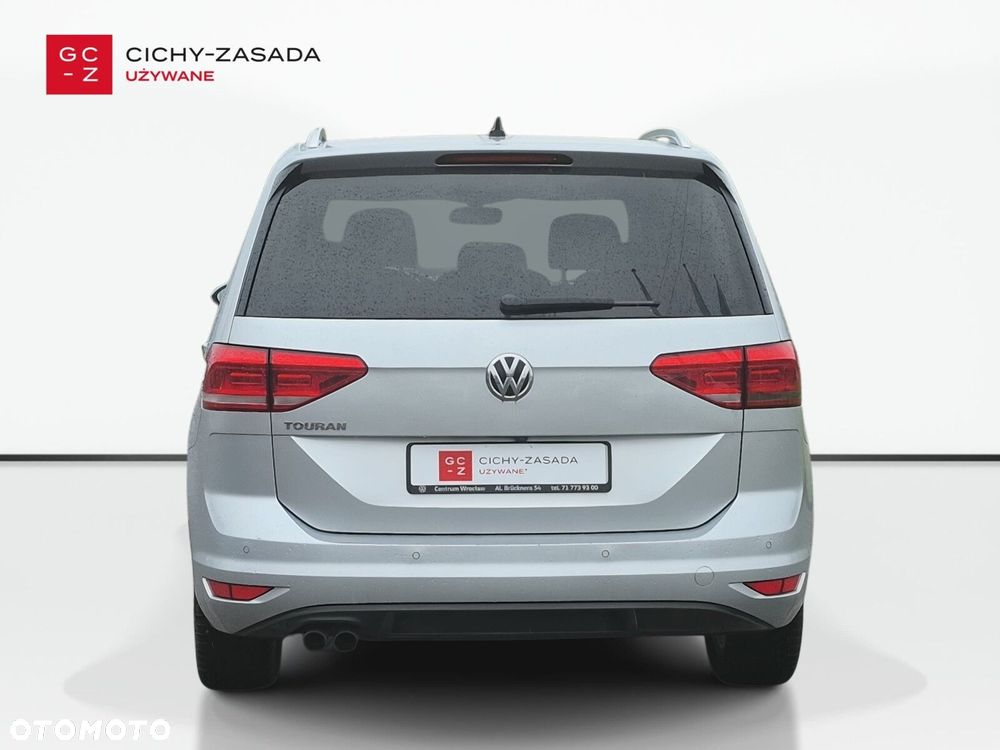 Volkswagen Touran 2.0 TDI BMT Highline - 4