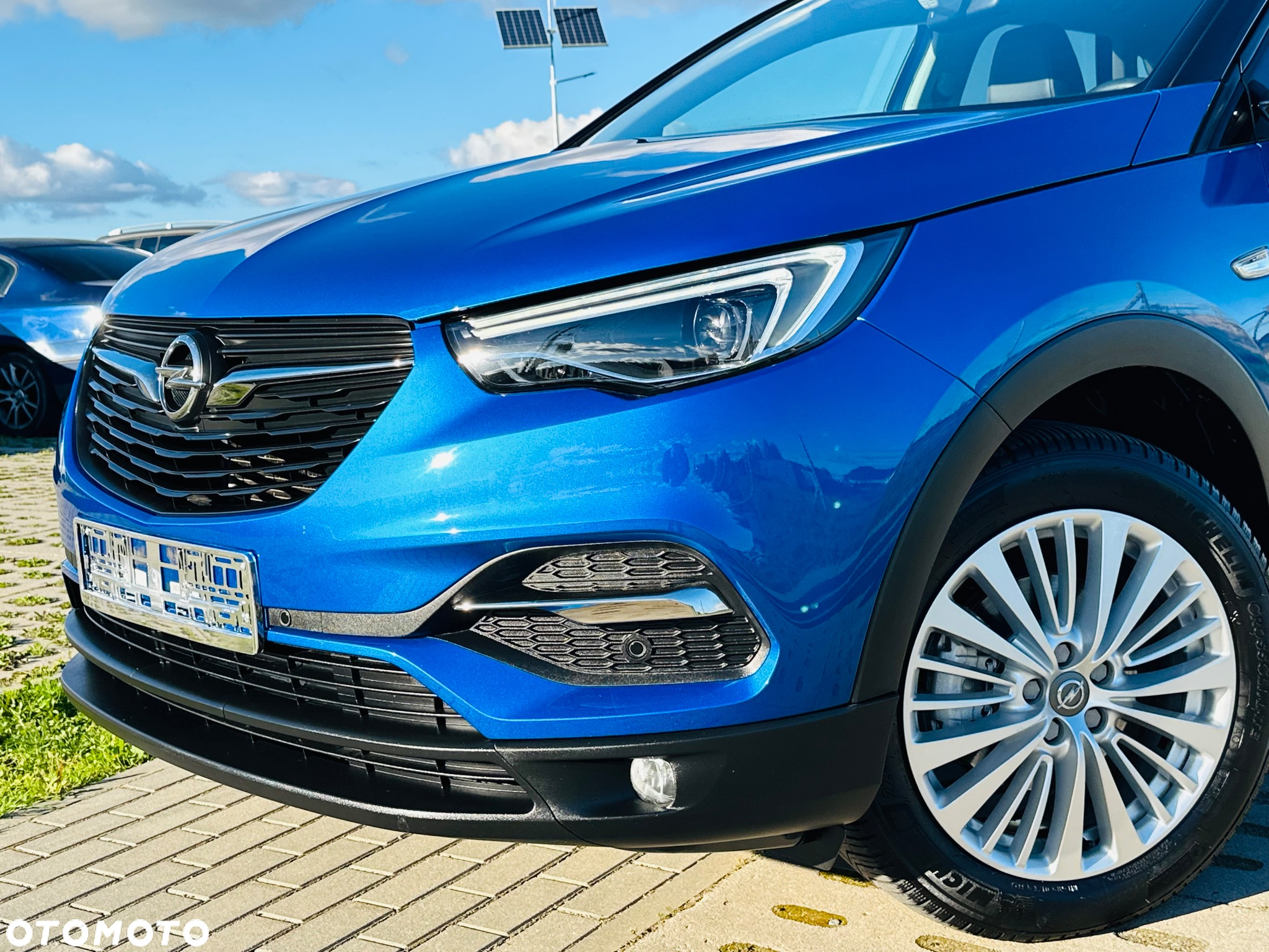 Opel Grandland X 1.5 D Start/Stop Automatik Business Edition - 14