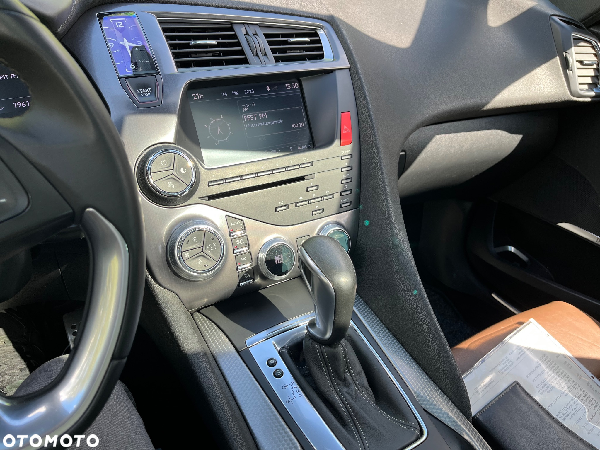 Citroën DS5 HDi 165 SportChic - 20