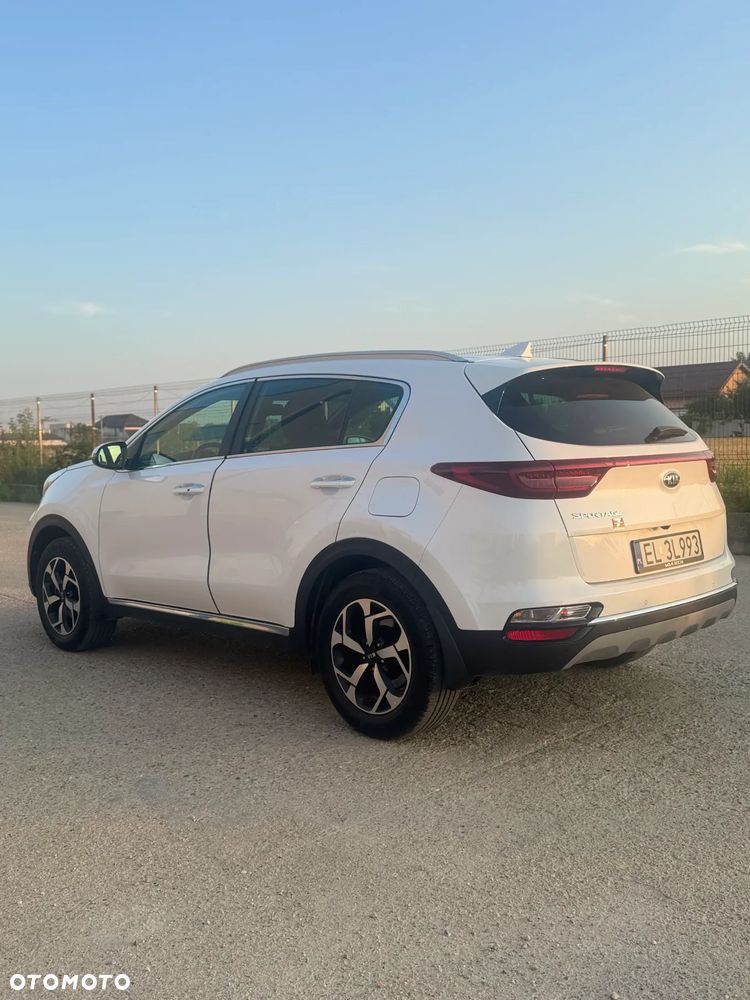 Kia Sportage 1.6 GDI L 2WD - 3
