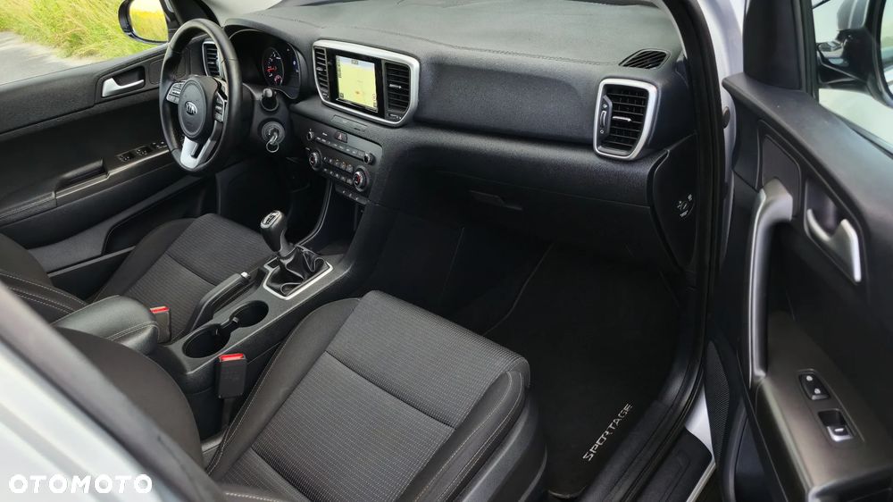 Kia Sportage 1.6 GDI 2WD SPIRIT - 17