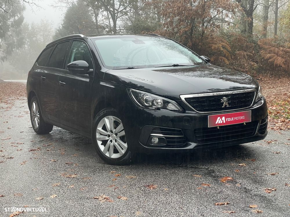 Peugeot 308 SW 1.6 BlueHDi Style - 2