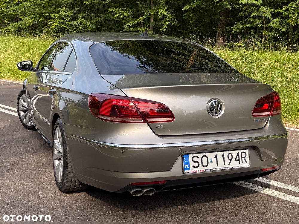 Volkswagen CC 2.0 TDI DPF BMT - 21
