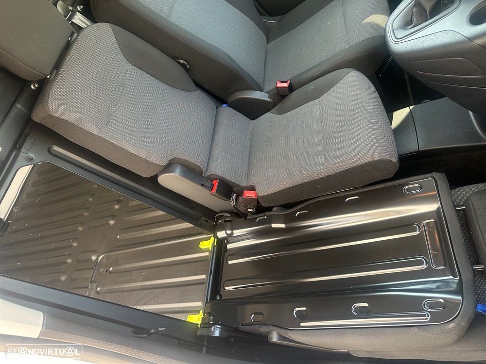 Fiat Doblo 1.5 BlueHDi Curta - 13