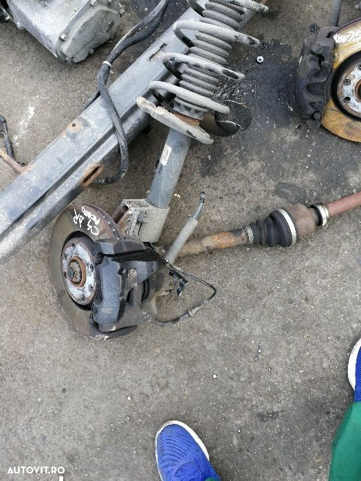 Fuzeta Citroen C4 Picasso 2006-2013 fuzete etrieri Citroen C4 Grand - 7