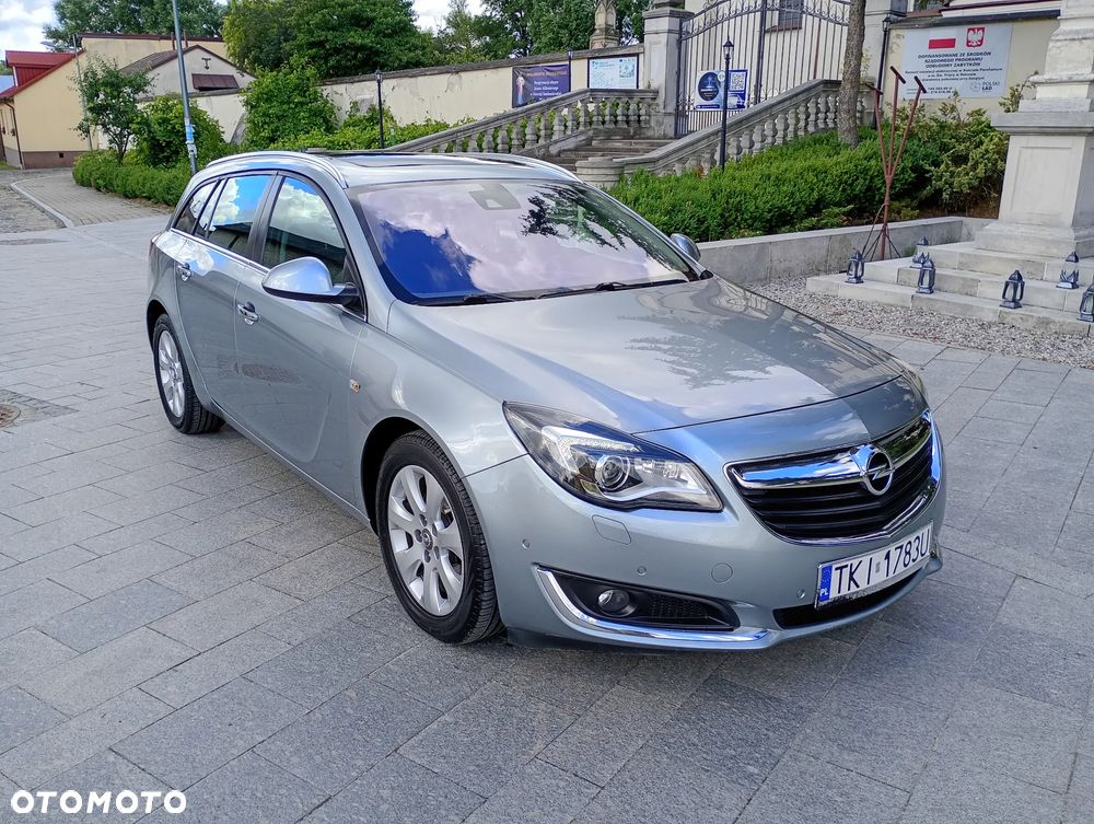 Opel Insignia 2.0 CDTI ecoFLEX - 20