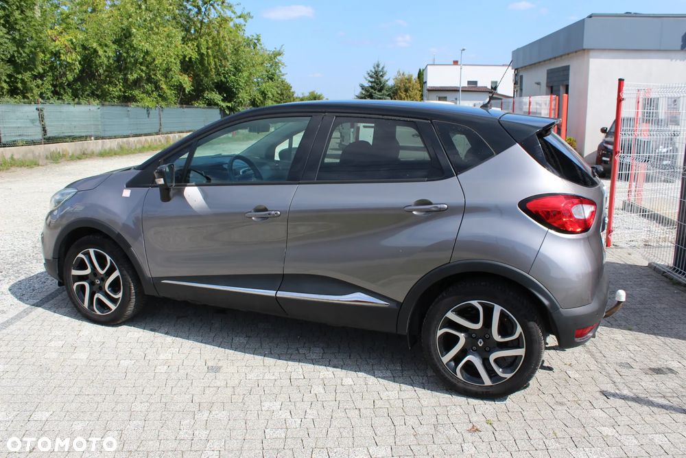 Renault Captur TCe 120 EDC Helly Hansen - 5