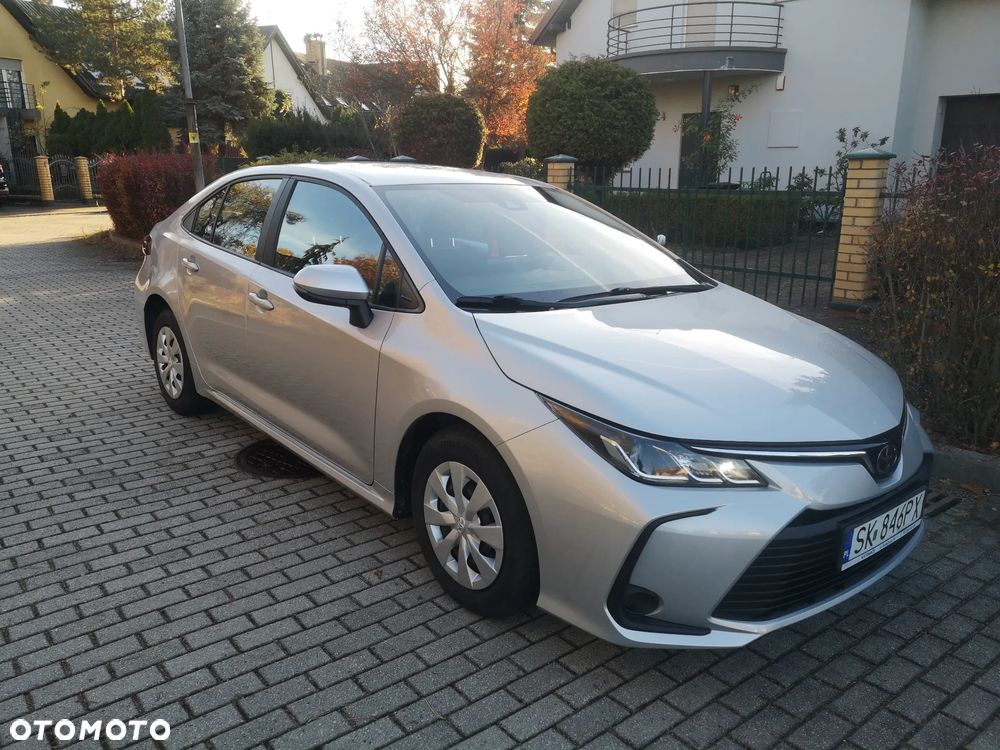 Toyota Corolla 1.6 Active - 6