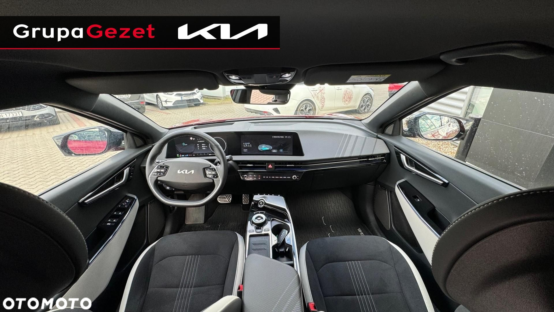 Kia EV6 77.4kWh GT-Line AWD - 15