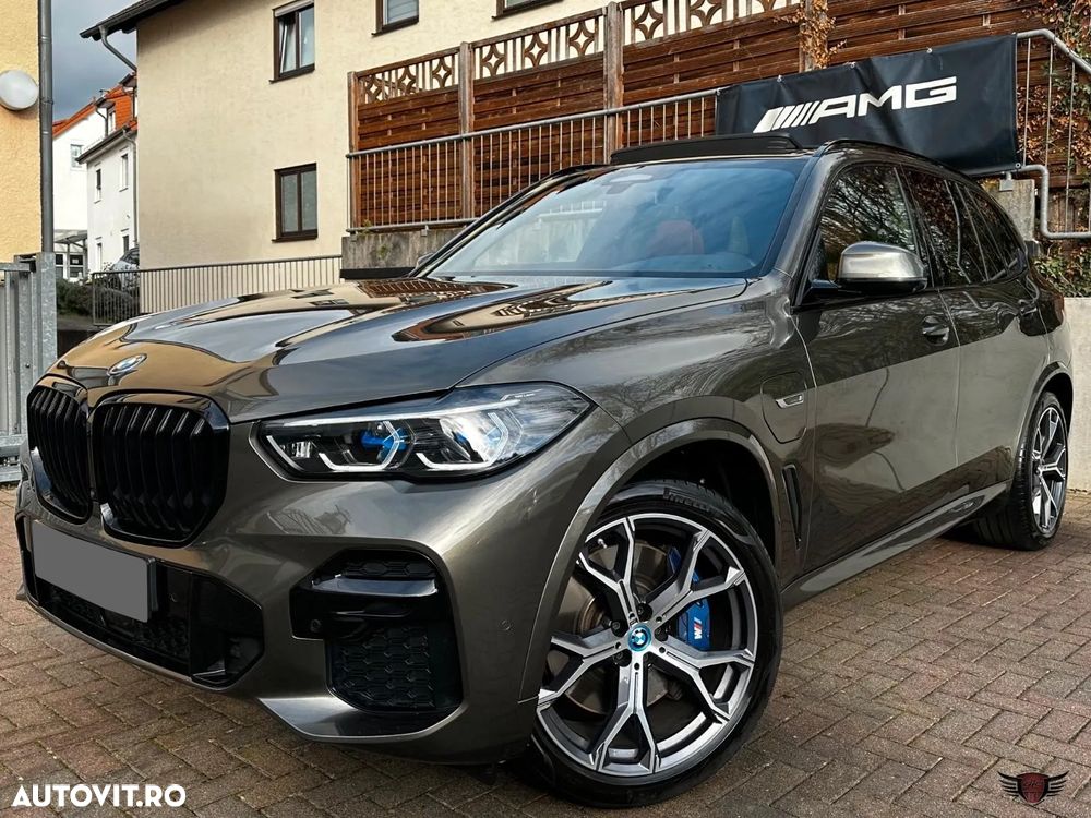 BMW X5 xDrive45e AT PHEV - 1