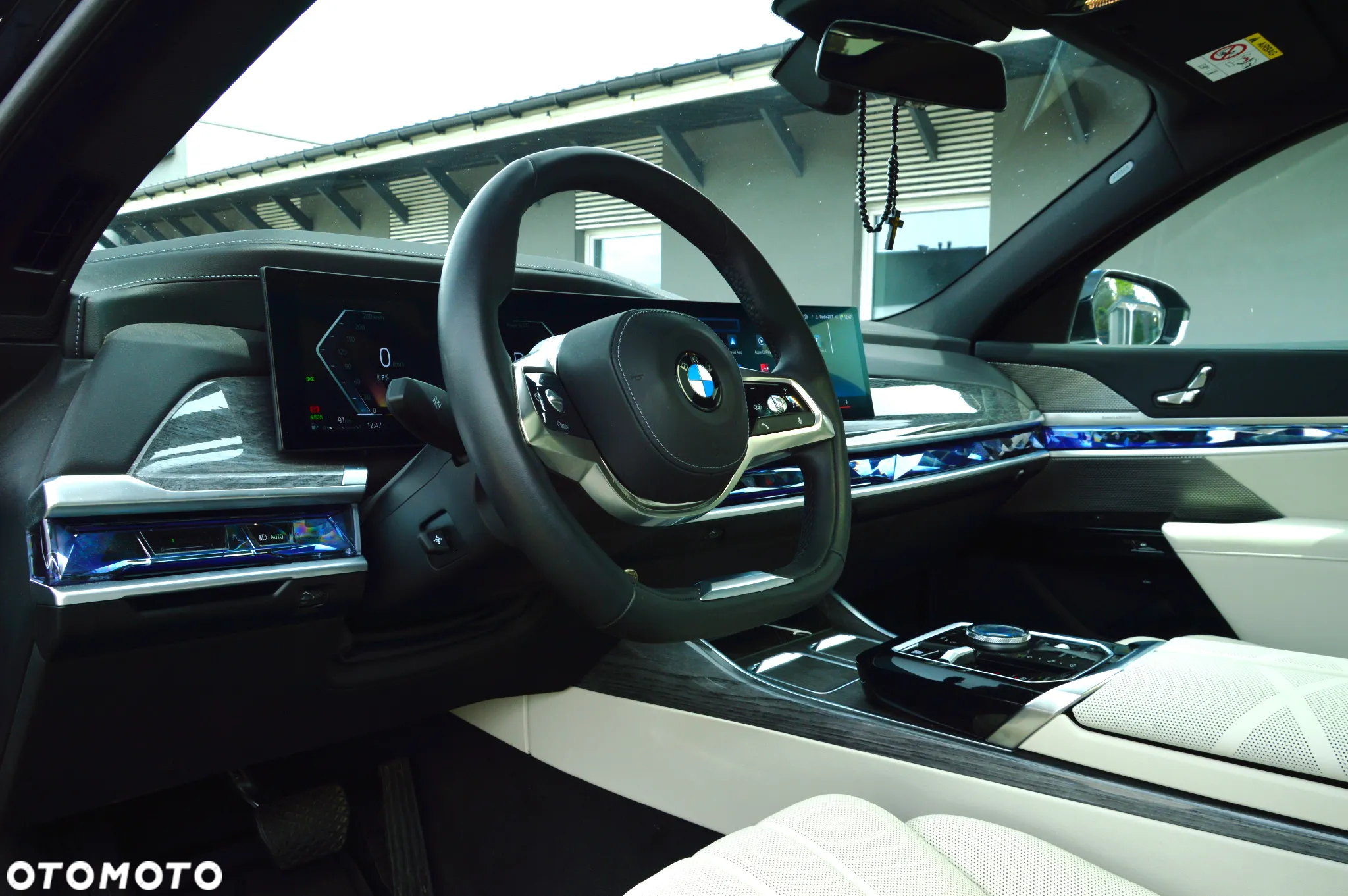 BMW Seria 7 740d xDrive mHEV sport - 14