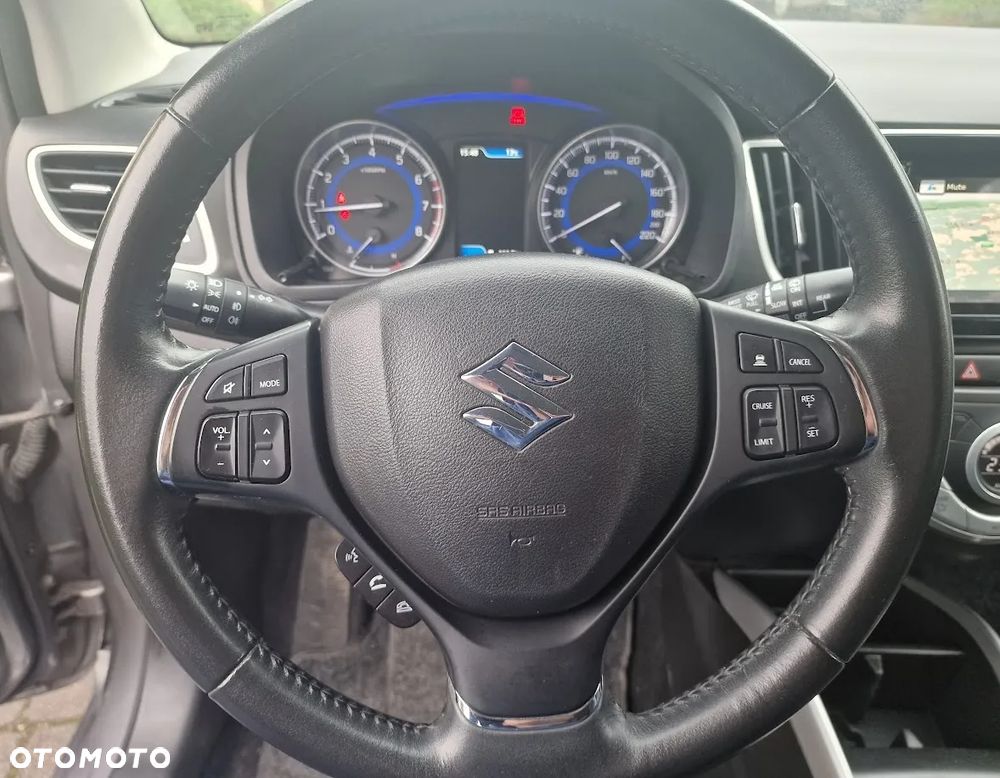 Suzuki Baleno 1.2 Dualjet (SHVS) Hybrid Comfort - 11