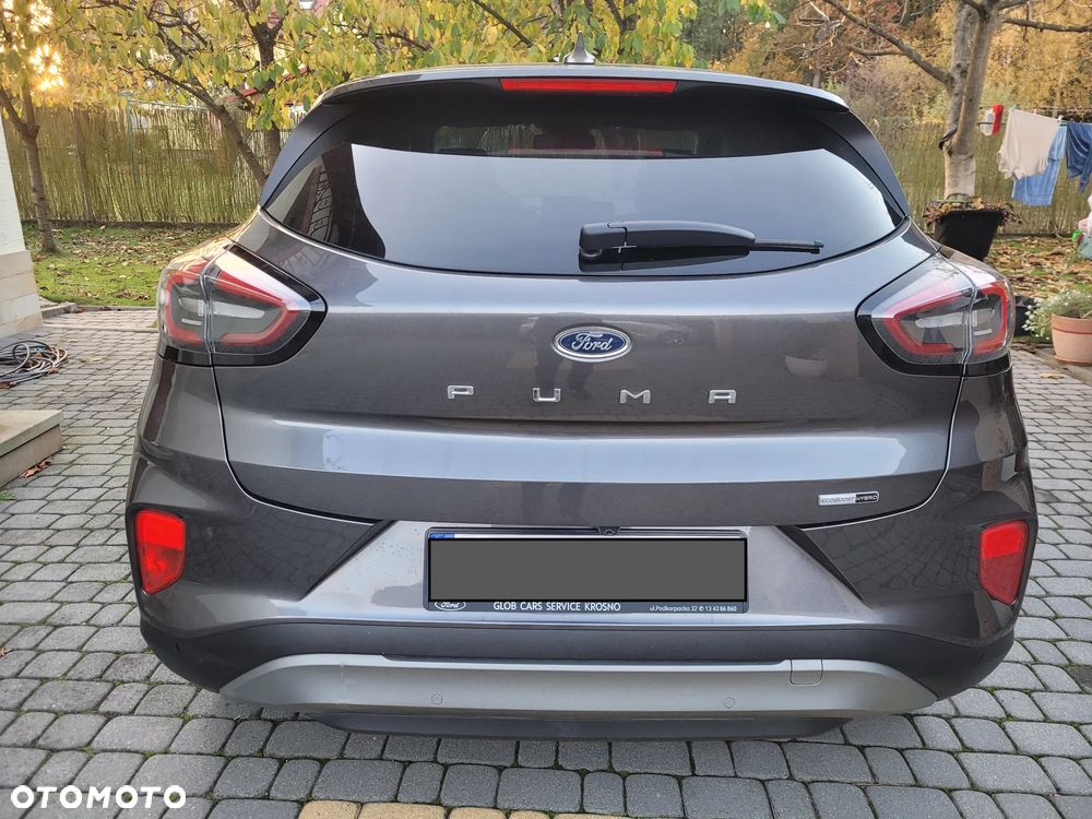 Ford Puma - 4