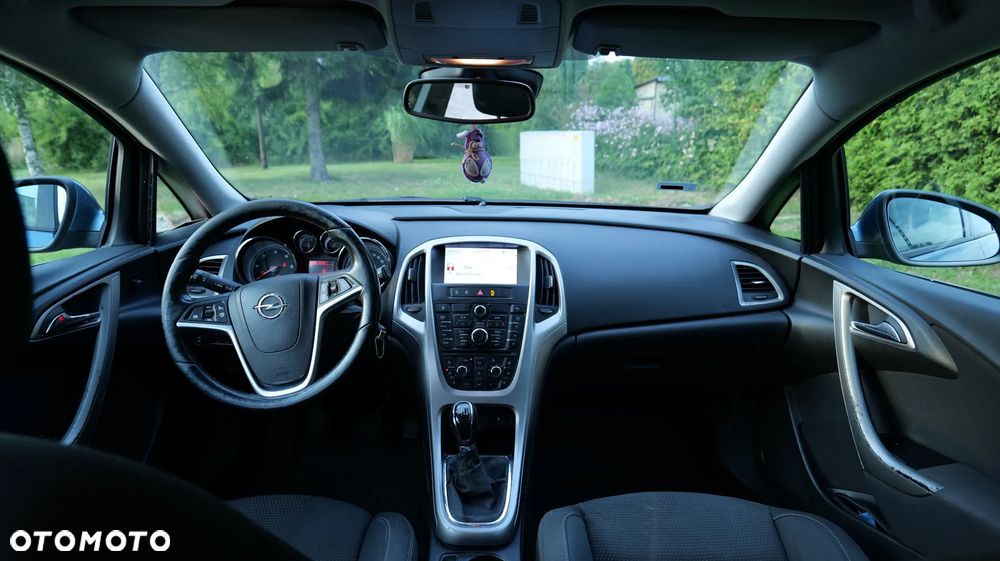 Opel Astra 1.7 CDTI DPF Sports Tourer Active - 11