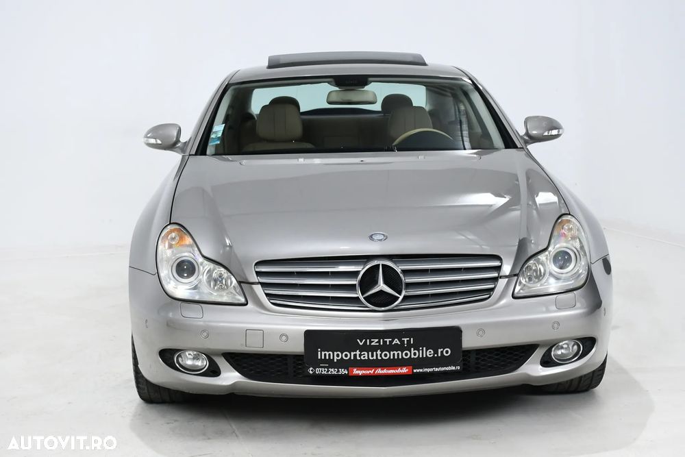 Mercedes-Benz CLS 320 CDI 7G-TRONIC - 9