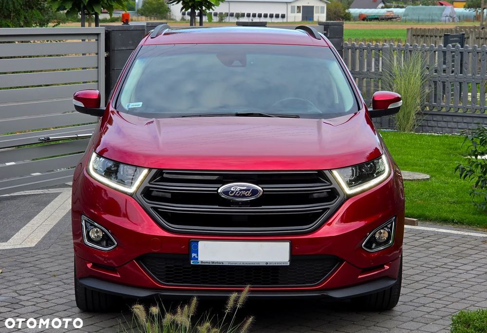 Ford Edge 2.0 TDCi Twin-Turbo 4WD ST-Line - 17